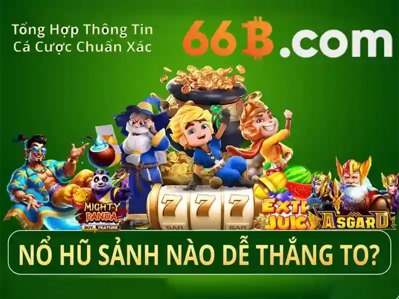 khuyến mãi Slot 66B