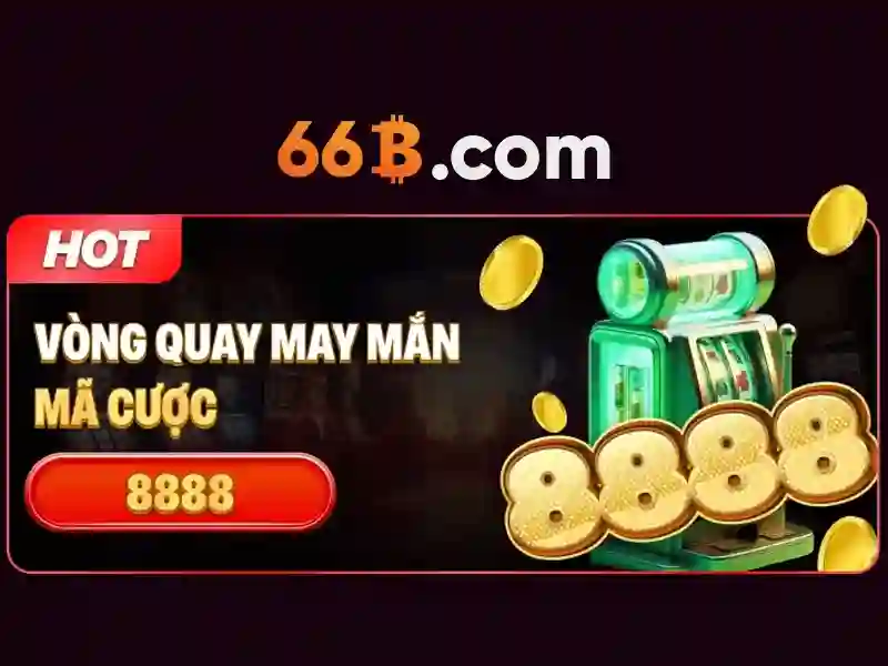 66B – Trải Nghiệm Slot Đỉnh Cao Với Giao Diện Hiện Đại