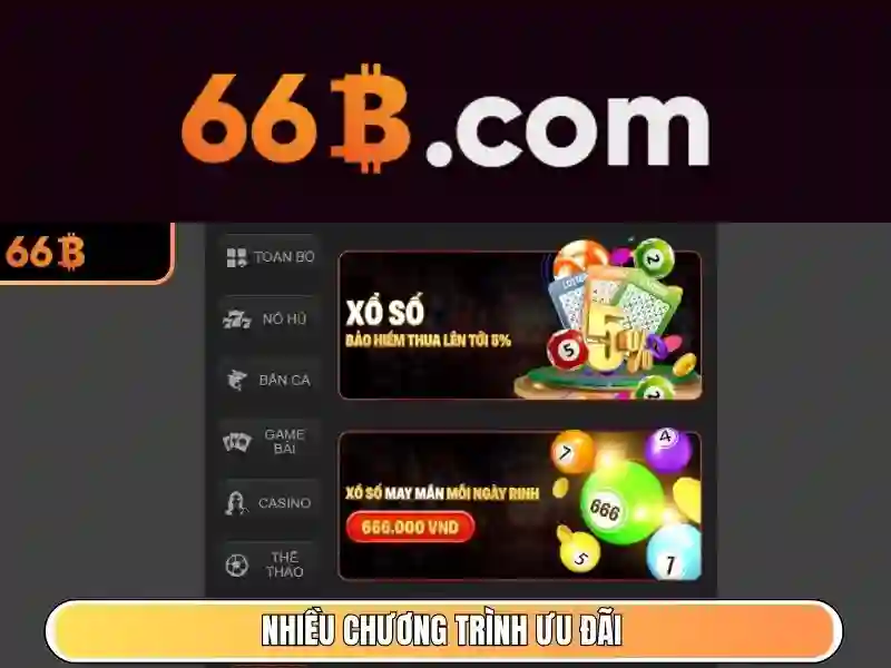 Hướng dẫn chơi slot 66B