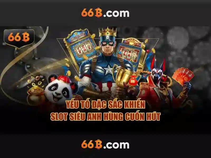Đăng ký slot 66B