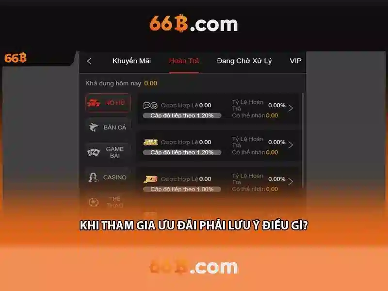 Đăng Ký Slot 66B IMG.TEMP --></p><h2>Khám Phá Trải Nghiệm Slot Đỉnh Cao Tại 66B</h2><p>Trải nghiệm Slot 66B không chỉ dừng lại ở các chương trình khuyến mãi Slot 66B. Với hệ thống Slot 66B hiện đại, bạn có thể tham gia các trò chơi Slot với tỷ lệ thưởng cao nhất. 66B liên tục cập nhật các tựa Slot mới, giúp bạn luôn có lựa chọn phù hợp với sở thích cá nhân.</p><h3>Ưu Đãi Slot 66B: Cập Nhật Liên Tục</h3><p>66B cam kết mang đến những chương trình khuyến mãi Slot 66B mới nhất mỗi tháng. Từ khuyến mãi Slot 66B cho người mới, đến các ưu đãi Slot 66B cho thành viên VIP, mọi chương trình đều được thiết kế để tối ưu trải nghiệm Slot cho người chơi.</p><p class='body_img'></p><h2>Khám Phá Trải Nghiệm Slot Đỉnh Cao Tại 66B</h2><p><a href=