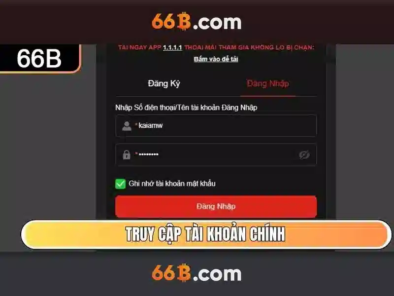 Tính Năng Đột Phá Trong Slot 66B