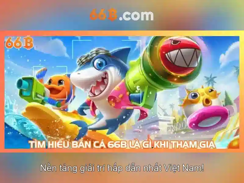 66B – Trải Nghiệm Slot Đỉnh Cao