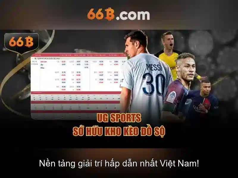 Lý do chọn game slot 66B