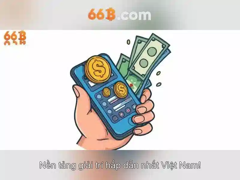 Lý Do Nổ Hũ 66B Thu Hút Người Chơi Slot