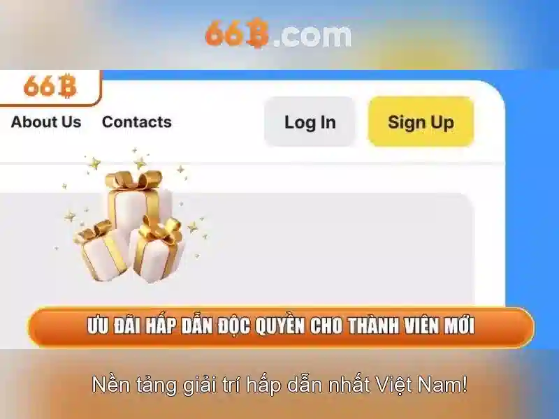 Chương trình 66b giftcode