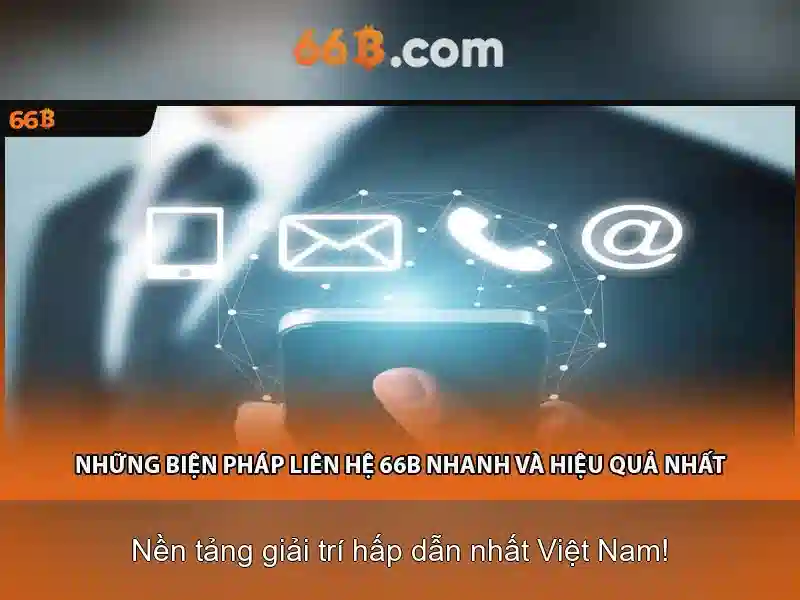 Cách Đăng Nhập 66B Nhanh Chóng