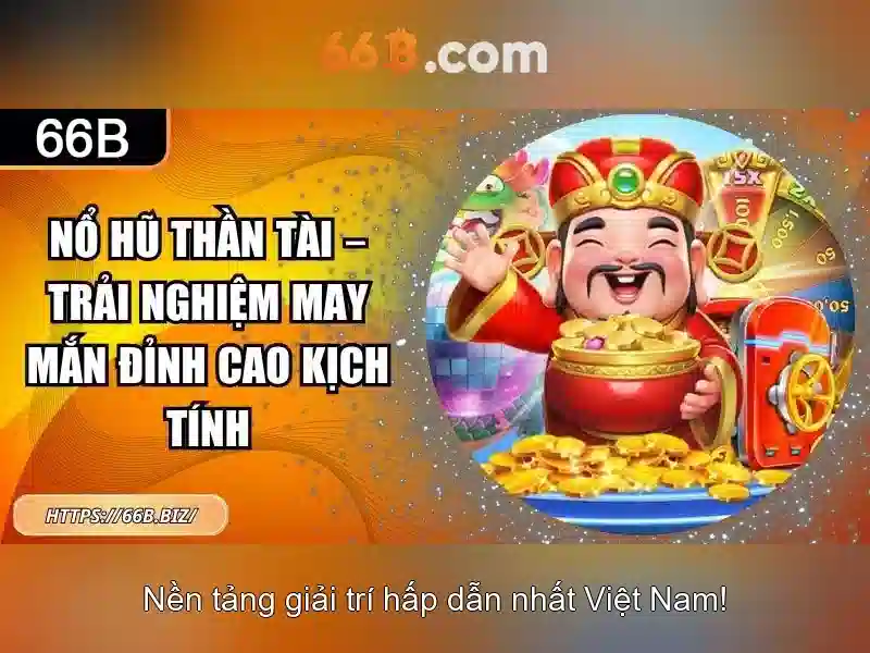 66B – Trải Nghiệm 66b Free Chip Độc Quyền Cho Người Chơi SLOT