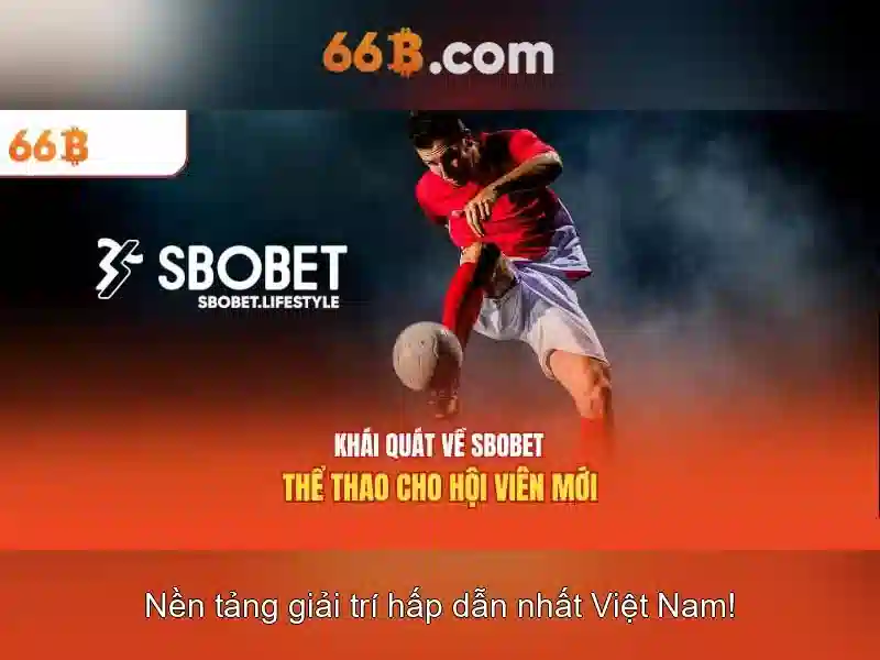 Trải nghiệm game slot đỉnh cao 66B