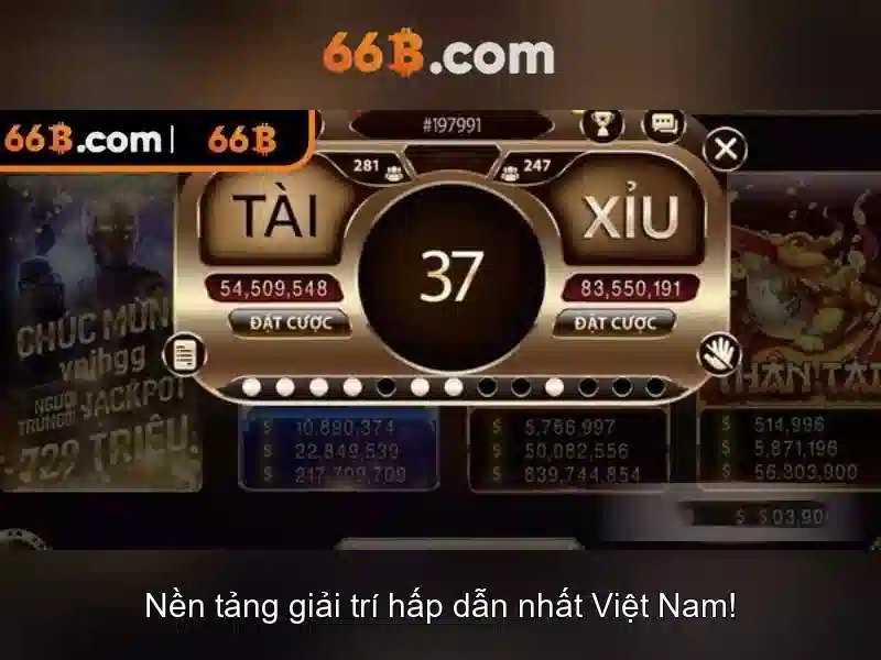 Ứng Dụng 66B APK
