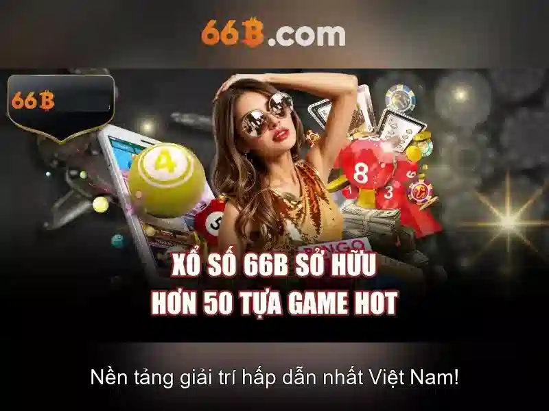 Trải nghiệm bắn cá 66B