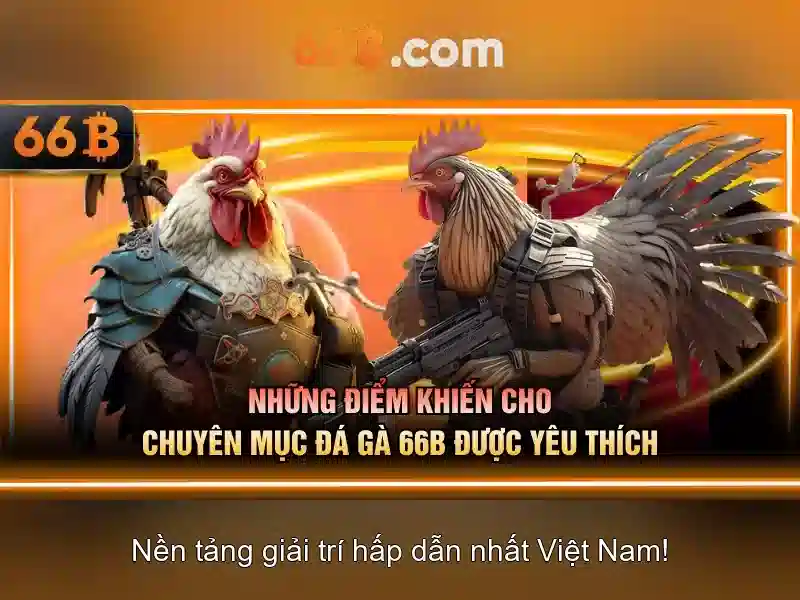 Trải nghiệm bắn cá 66B
