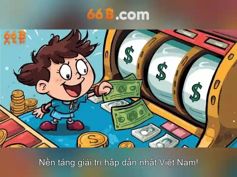 Trải Nghiệm Slot 66B