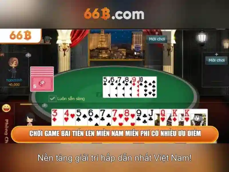 Trải Nghiệm Chơi Bài 66B