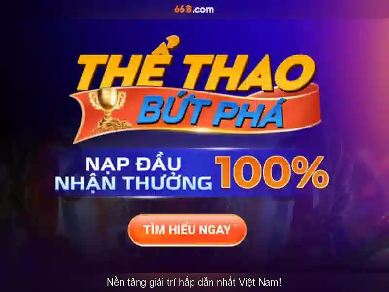 Trải Nghiệm Slot 66B – Chất Lượng Cao