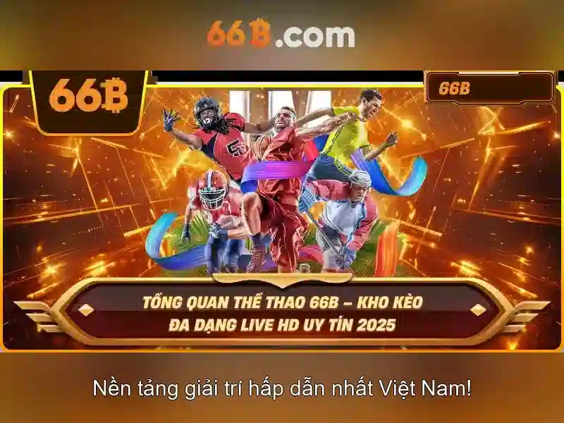 Trải nghiệm slot 66B