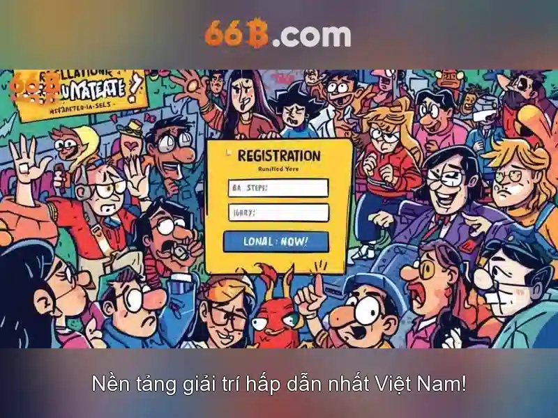 Trải nghiệm slot 66B