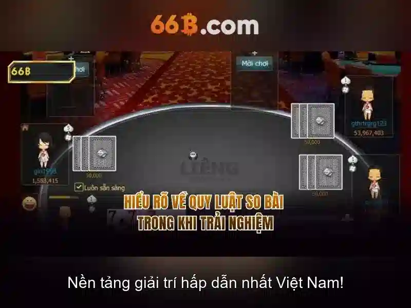 Ưu Đãi Tài Khoản 66B