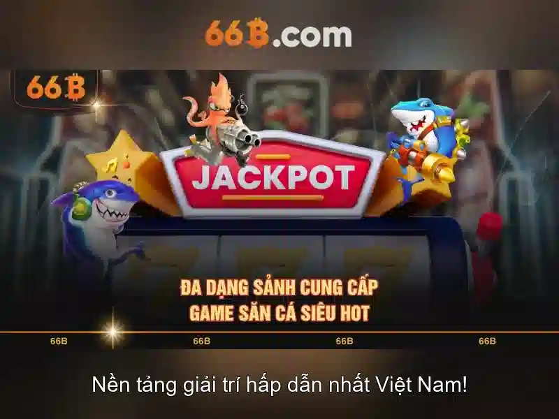 Khám Phá Sảnh Chơi Slot Độc Quyền 66B