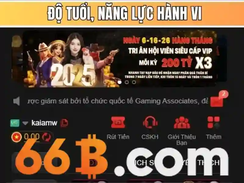 ưu điểm Slot 66B