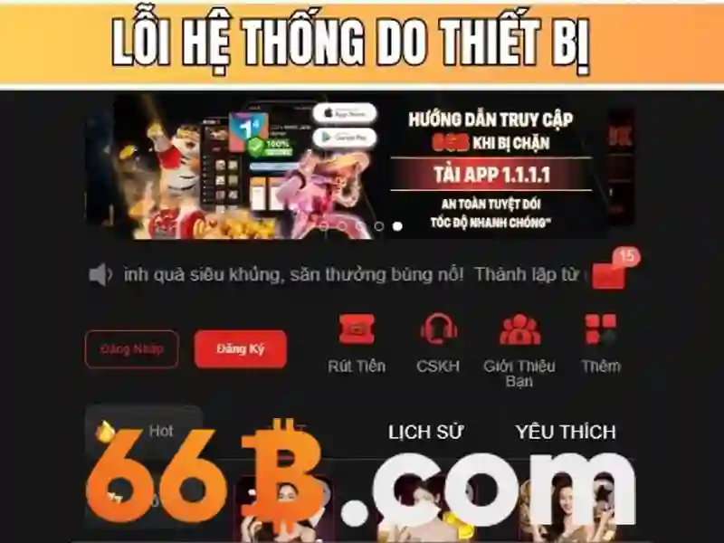 Lợi Ích Rút Thưởng 66B