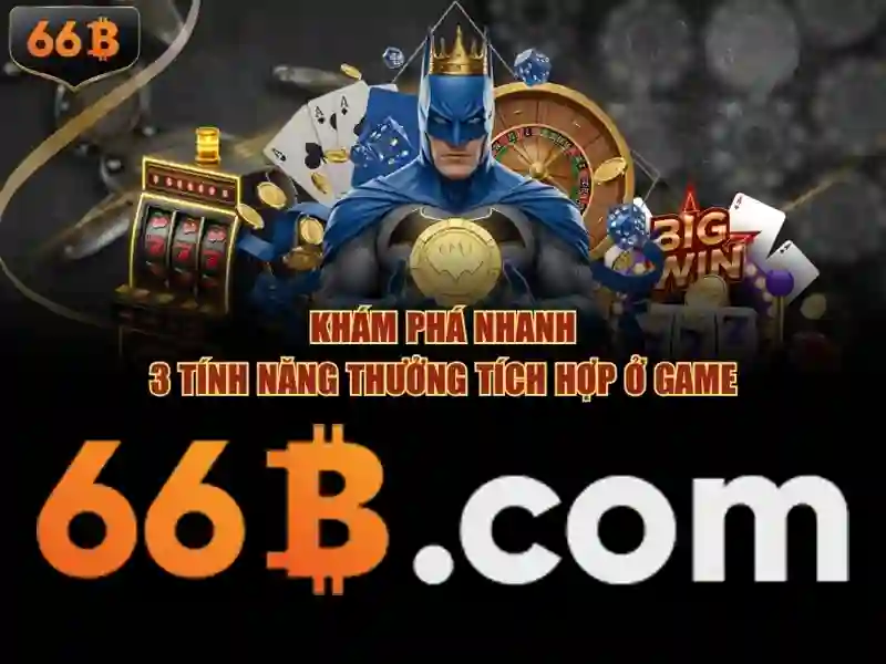 Trải Nghiệm Slot 66B