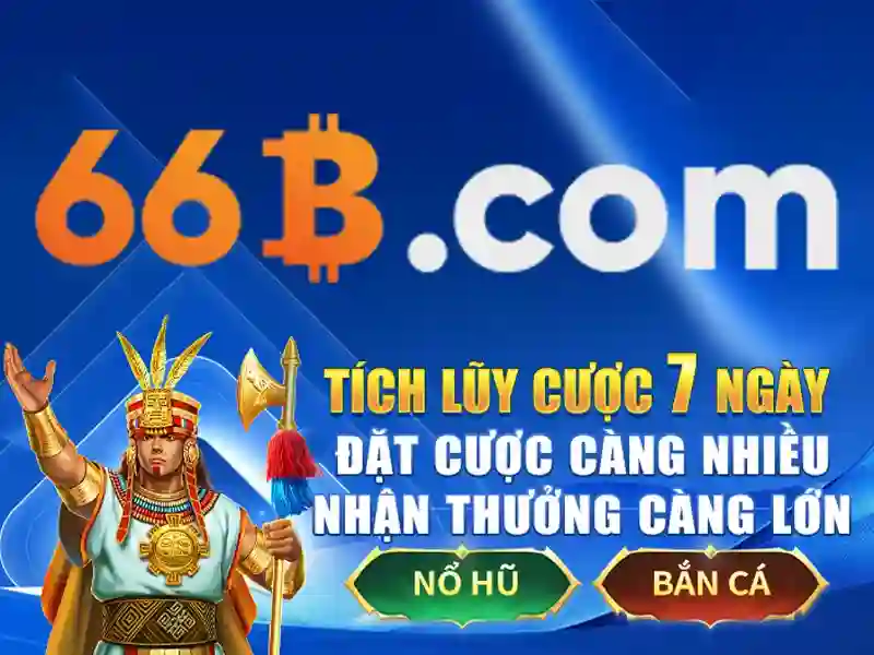 Trải nghiệm slot 66B