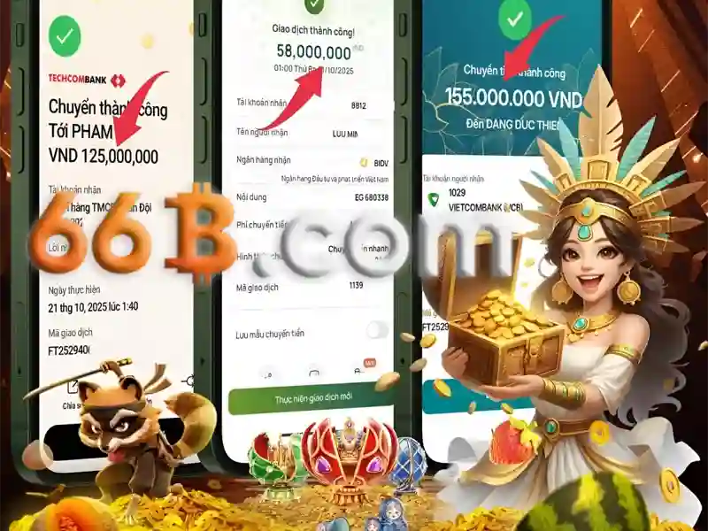 Điểm Mạnh Của 66B